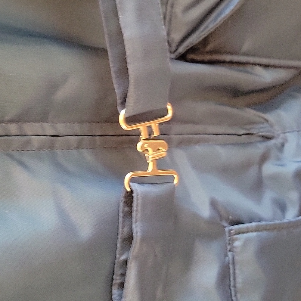 Vtg 70's Sears Snowsuit - image 4